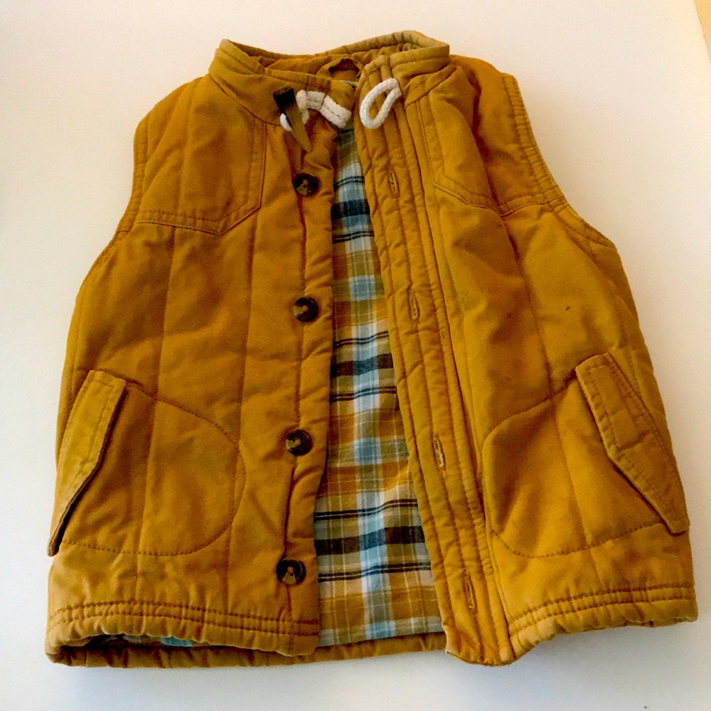 2T OshKosh Vest